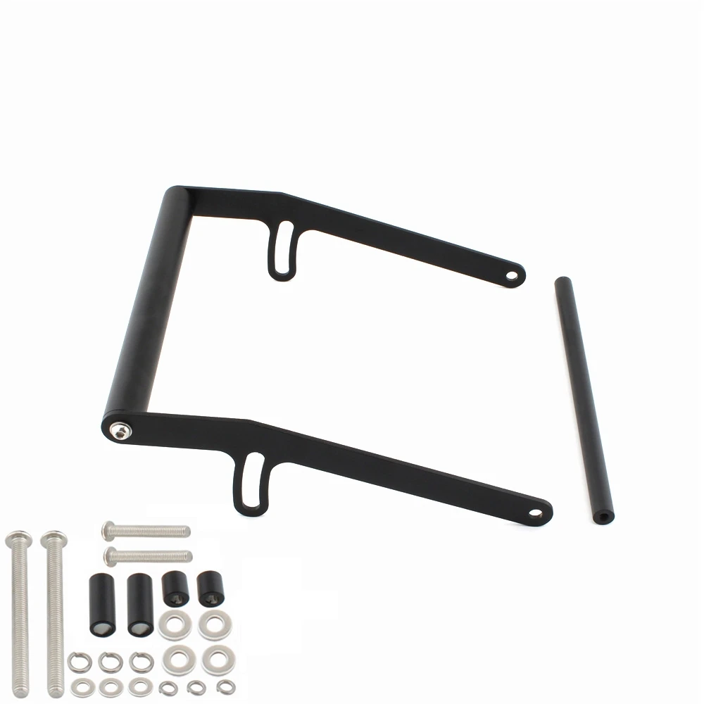 Für ZONTES 368G 368 G 2024 2025 2026 Motorrad GPS-Navigationshalterung Adapter Montagehalterung Halterung – Detail 4