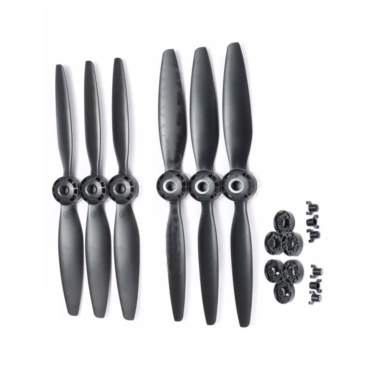Imagem -04 - Hélices a b Lâminas Adereços Cwx3 Ccwx3 Acessório Hélice Lâminas para Yuneec Typhoon h 480 Drone Substituição Reparação Parte Pcs