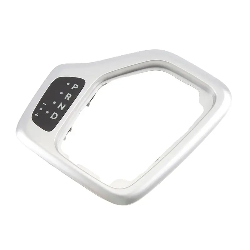 

A95E-Car Transmission Shifter Panel Trim Cover 5YD27XSAAA 5YD27LS5AA For Jeep Cherokee 2014-2018 Gearshift Bezel Decorative