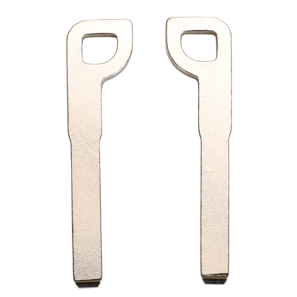 Jingyuqin 10pcs for Ford for Ford Fusion 2013 - 2014 Explorer 2016 - 2017 Ford F-Series Ford F-Series Smart Car Key HU101 Blade — 2