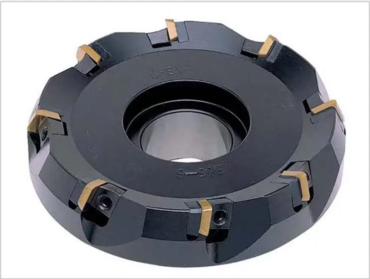 

Suitable for Haolihui 435 // 535 Series 65-Degree Plane Milling Cutter Plate Spk43 // 53 C2sr Blade