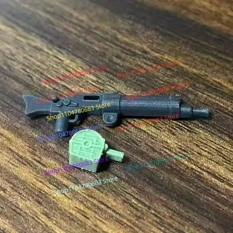 

Новые военные строительные блоки MOC: мини-фигурки, 3D-печатные игрушки-пулеметы, праздничные подарки, коллекционные украшения для хобби