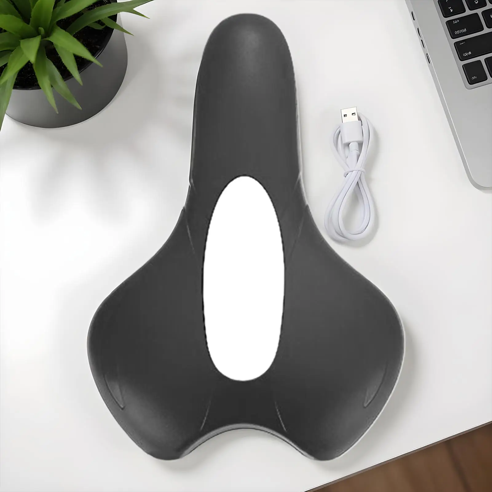 

Тренажер для тазового дна, женский тренажер для мышц таза, перезаряжаемый портативный массажер-стимулятор для восстановления, беременности, фитнеса