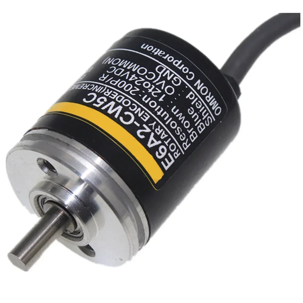 

2026NEW New Original Encoder 360ppr E6A2-CS3C