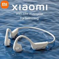 Xiaomi S3 Bone Conduction Wireless Headset Bluetooth 5.3 TWS Fashion Headphones HIFI Sports Running Waterproof Headphones