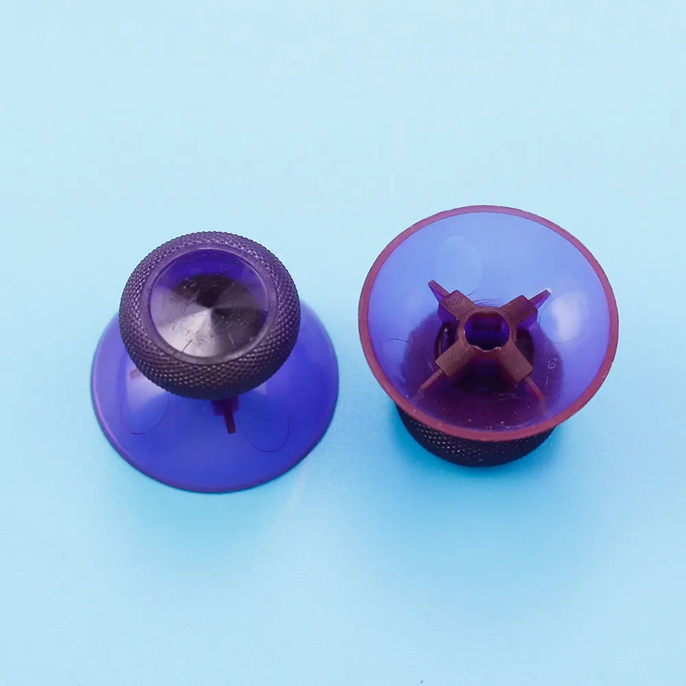 غطاء عصا تحكم بالإبهام تناظري ثلاثي الأبعاد لأجهزة إكس بوكس ون ، لوحة ألعاب عن بعد ، غطاء الفطر ، ملحق إصلاح بديل ، 10: 10000