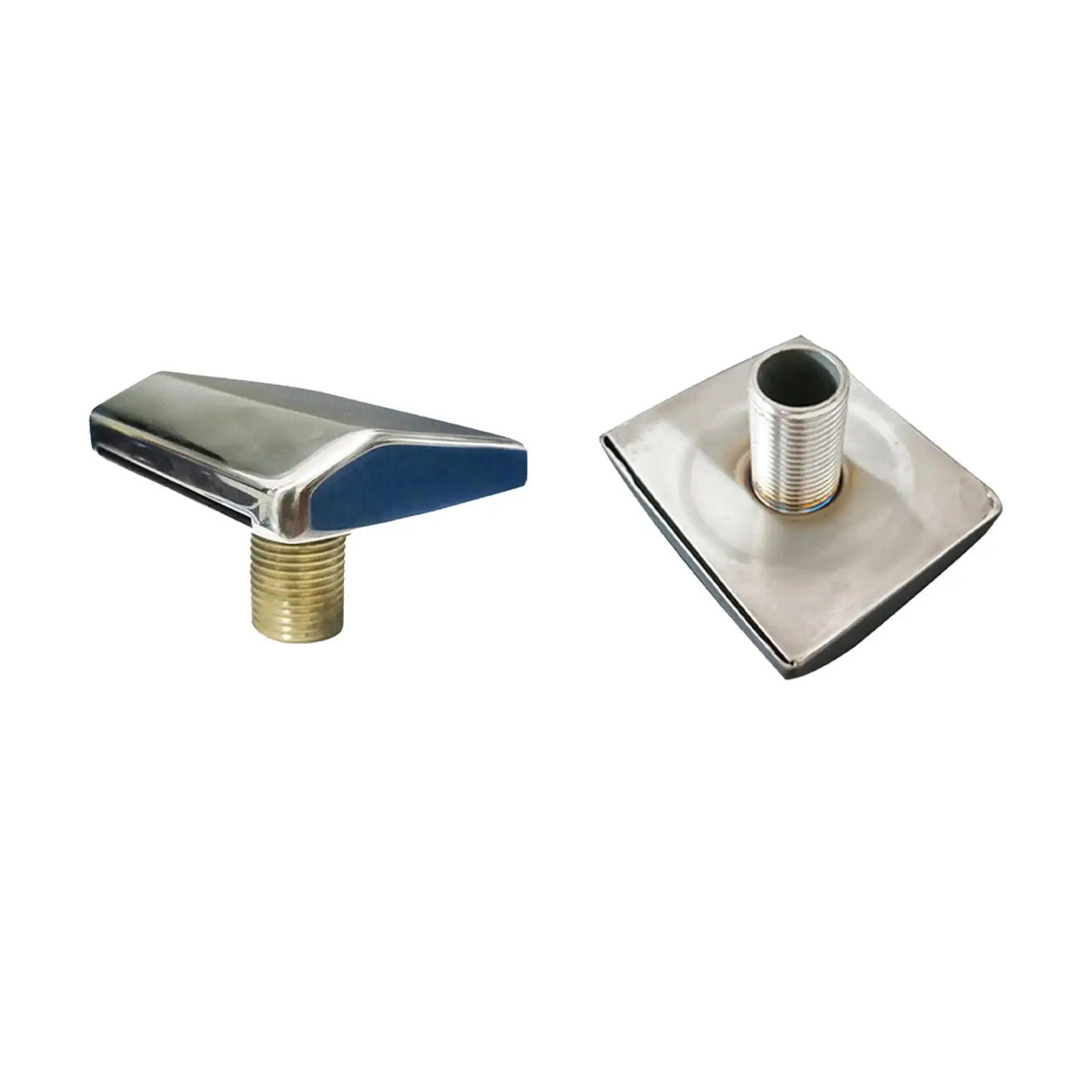 

Излив водопада, многократный смеситель с высоким изливом для ванны, водопадный кран для ванной комнаты