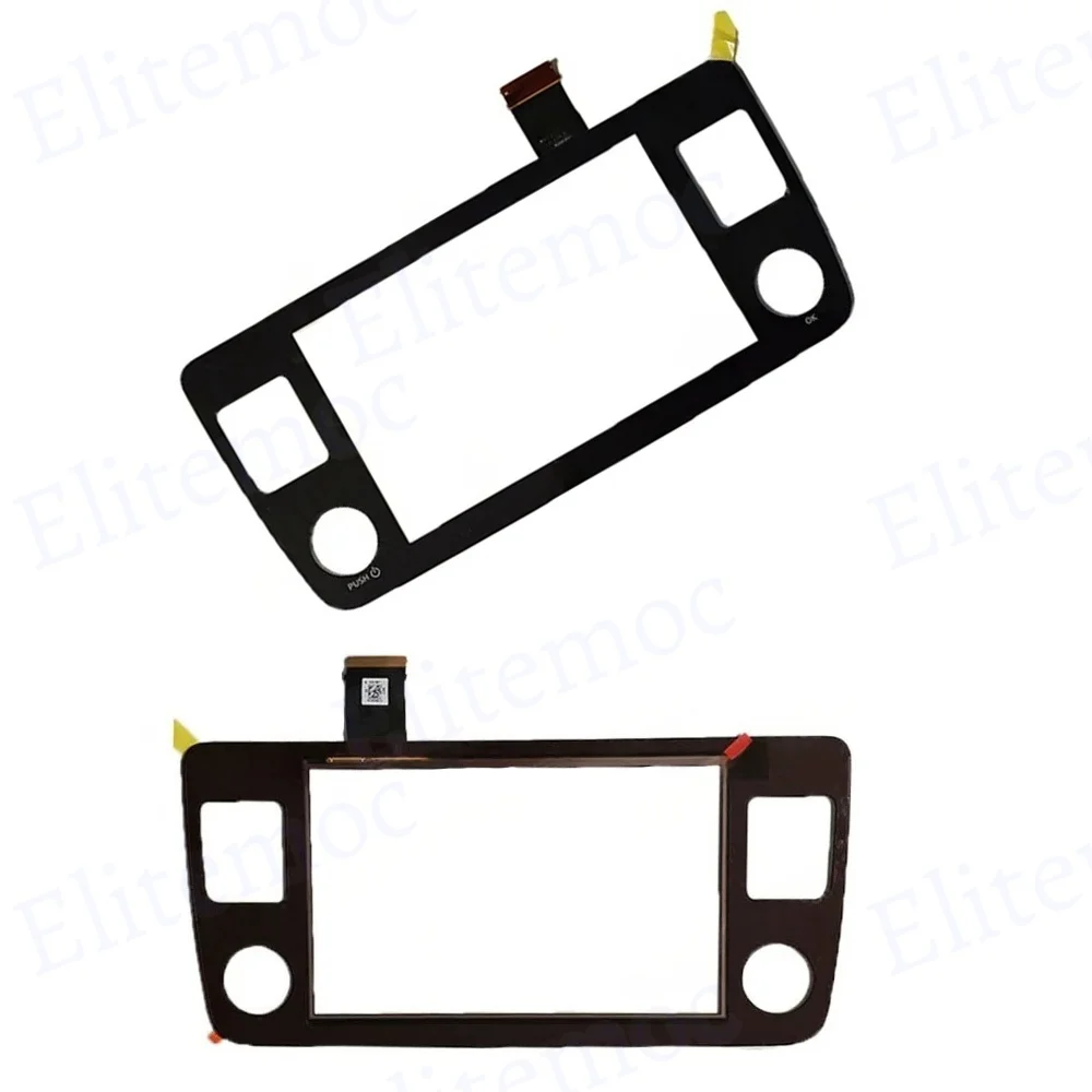 

ZE1 259155SN0C Touch Screen Digitizer for NISSAN LEAF 2017-2023 HEAD UNIT SAT Navigation Replacement
