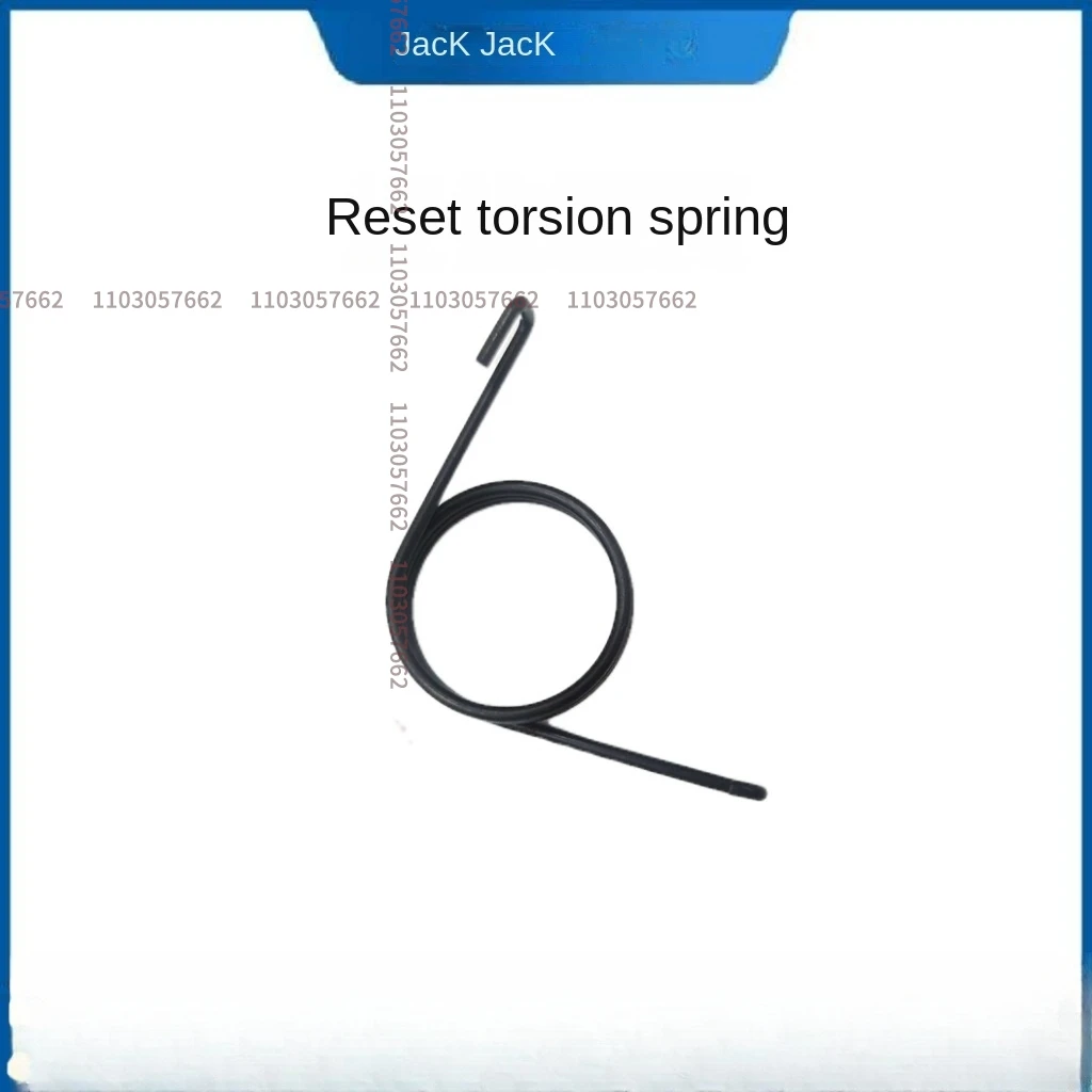 1PCS Torsion Spring Reset Ring Lift Presser Foot Small Lever for Jack Bruce 988 Ex Overlock Sewing Machine Universal