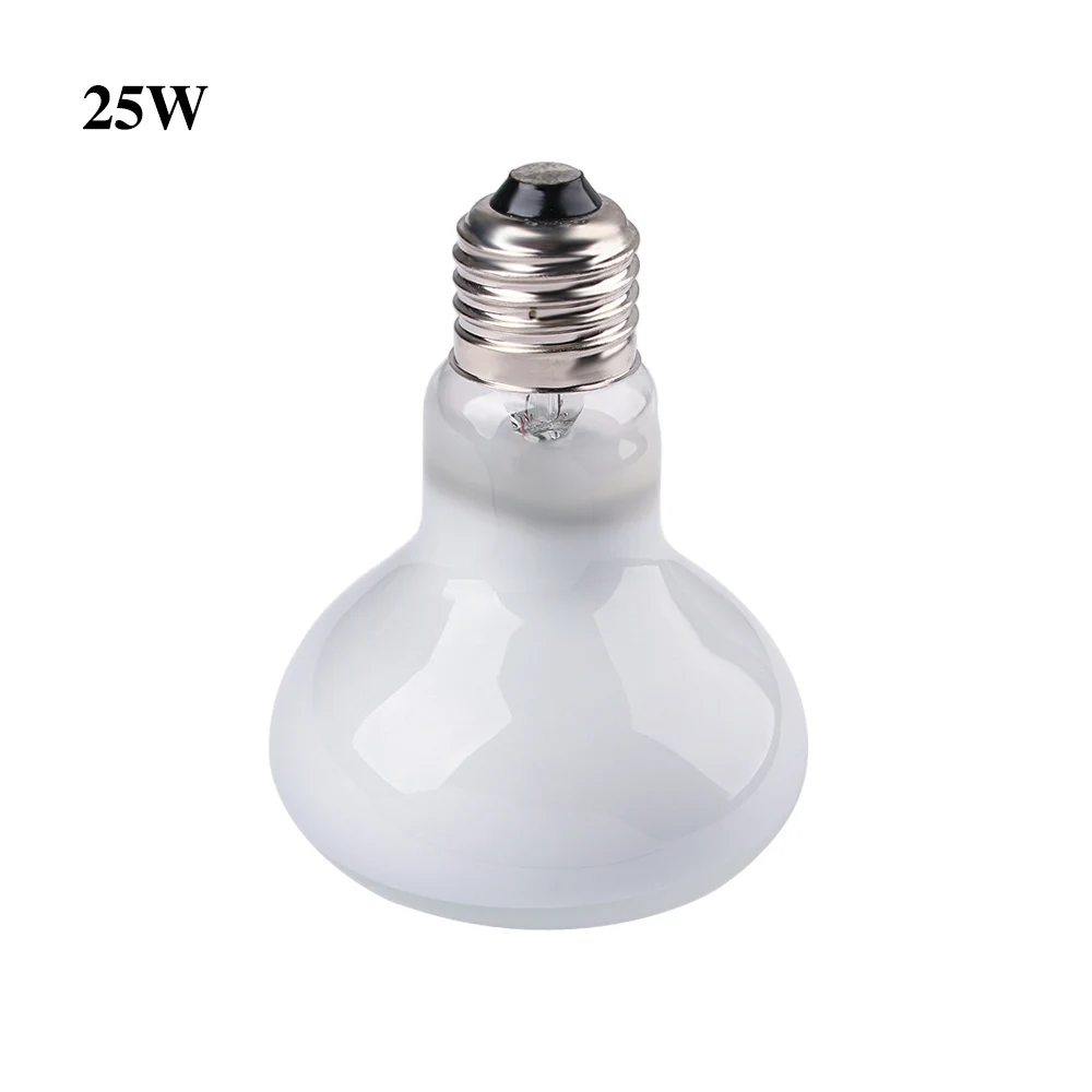 Turtle Heater Temperature Controller Basking Light Reptile UVA Light Halogen Bulb