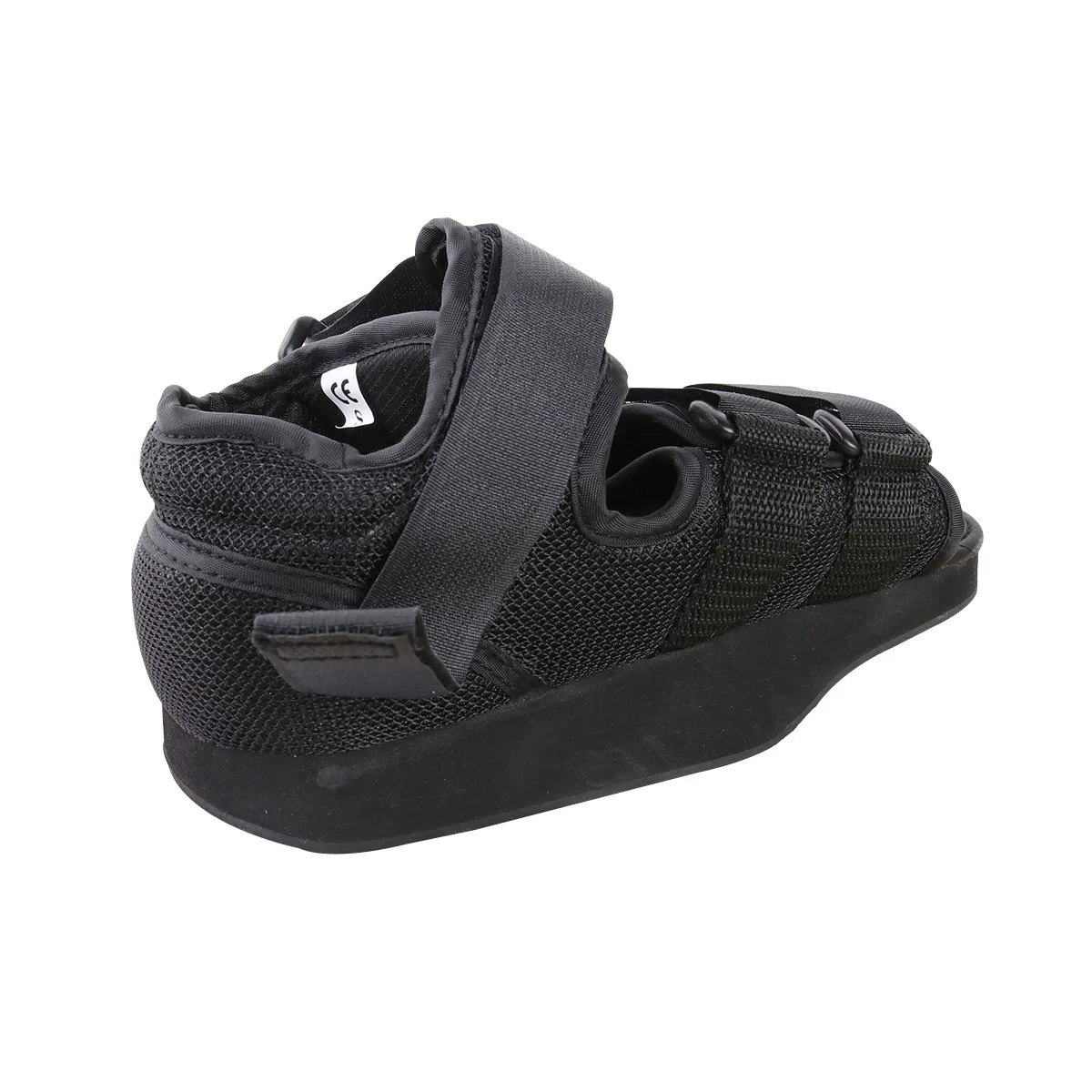 

Pressure Relief Shoes M Breathable Stable Foot Healing Aid Non-Slip Comfortable Forefoot Support Recovery Shoe