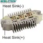 D18ha for the ALTERNATOR DIOT TABLASI ASCONA B 1.6 (76-81)