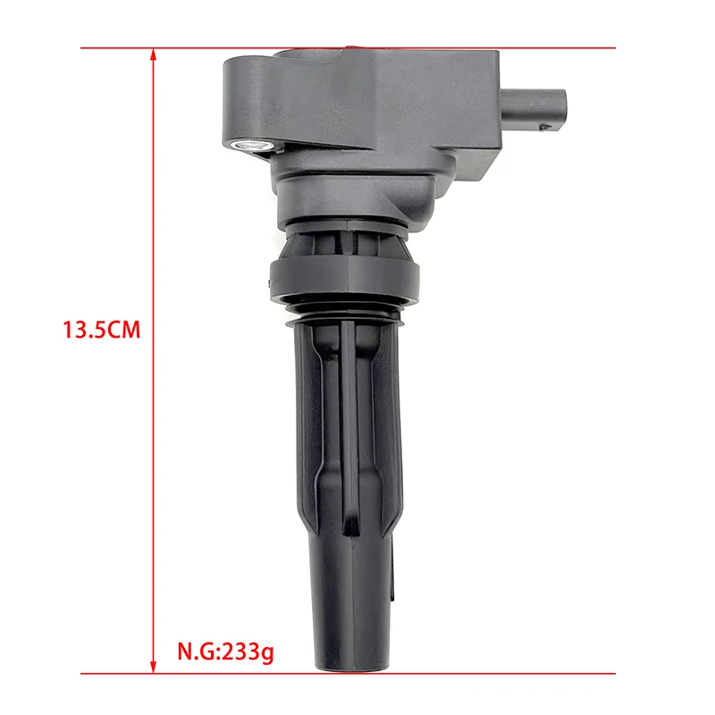 4x Ignition Coil For Ford Bronco Edge Escape Explorer Ranger Transit Connect Lincoln Corsair Nautilus UF855 JX6Z12029A JX6Z12029