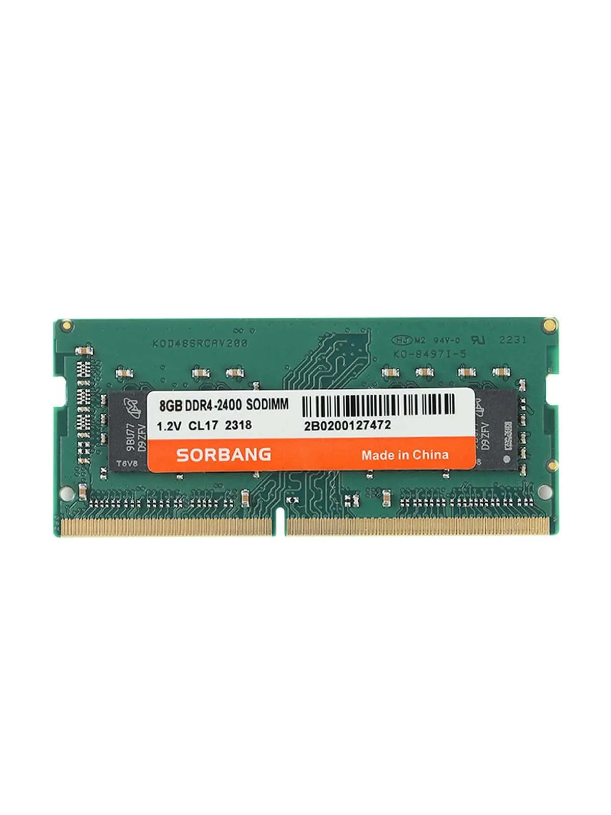 

DDR3L DDR4 8GB 4GB 16GB laptop Ram 1066 1333 1600 PC4 2133 2400 2666 3200 DDR3 204pin Sodimm Ddr4 Notebook memory