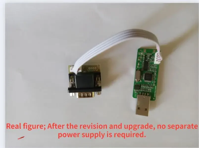 MStar debug tool debug USB upgrade tool HD LCD driver board burner