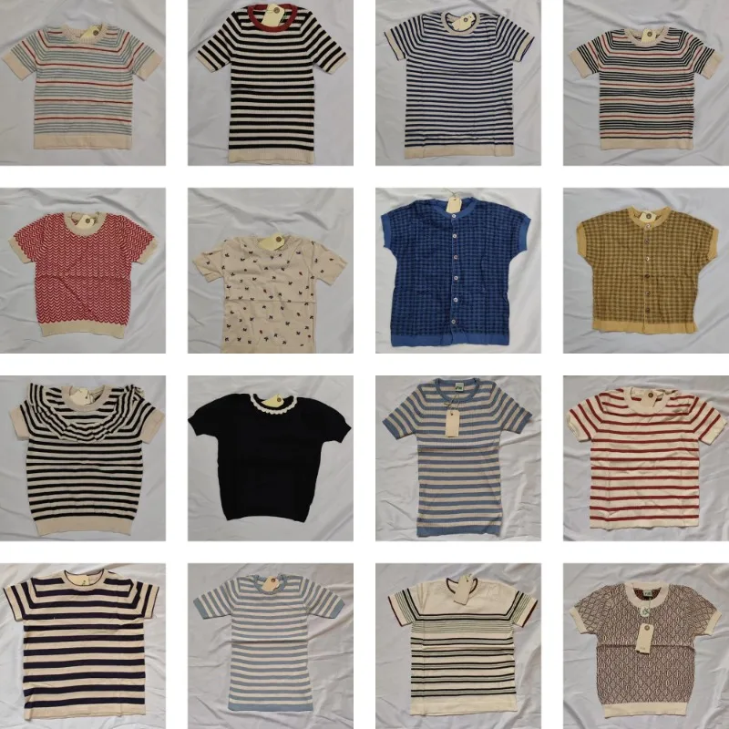 

OUYANG&IVAN специальный свитер для девочек, топ для мальчиков на весну и лето, джемпер, детский кардиган