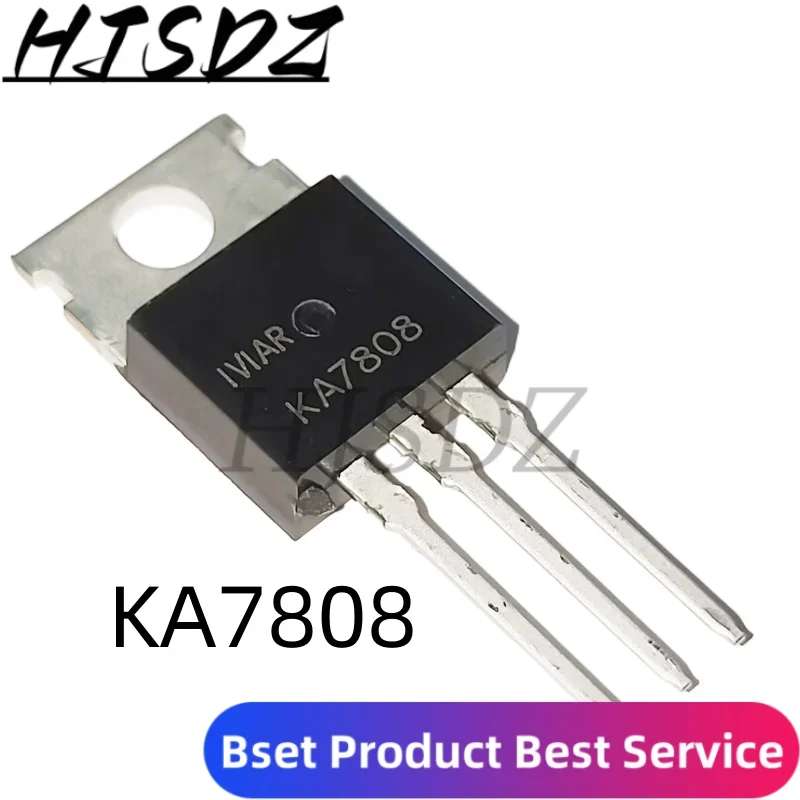 KA7808 KA7805 KA7806 KA7809 KA7810 KA7812 KA7815 KA7818 KA7824 a-220 Original nuevo