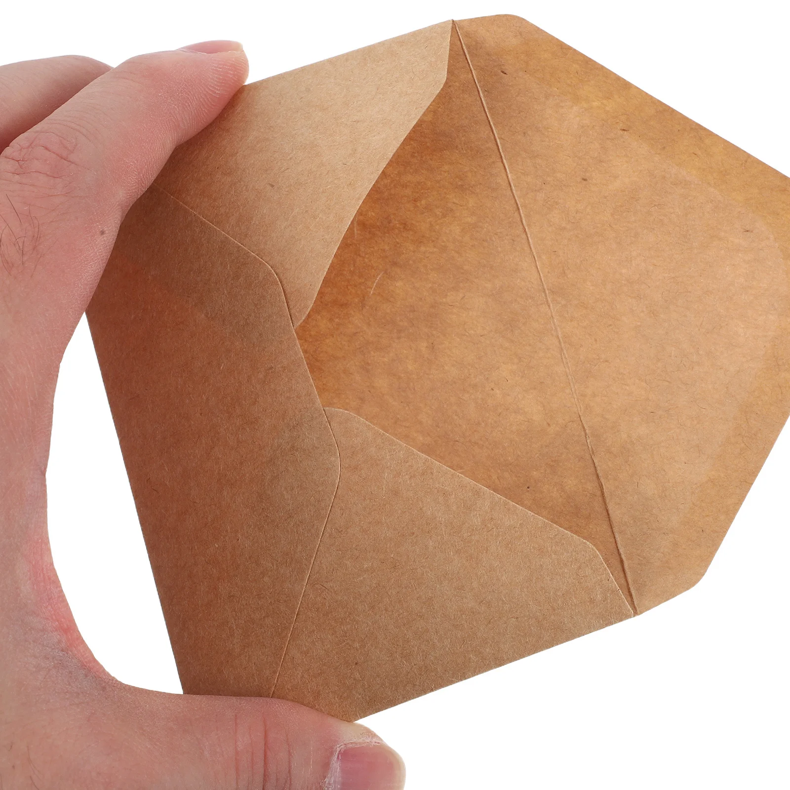 

100 шт. пустые конверты с приглашением, минималистичные простые свадебные поздравительные открытки, выпускной фото, монетные открытки, деловые конверты