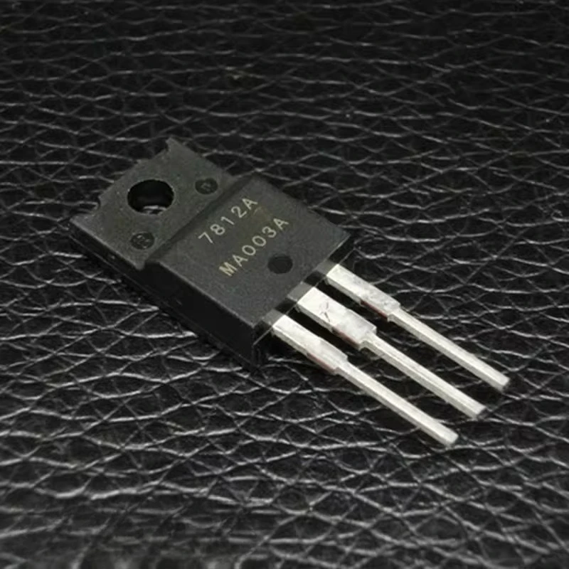 New original for JRC7812A NJM7812FA three-terminal regulator tube TO-220F 50pcs