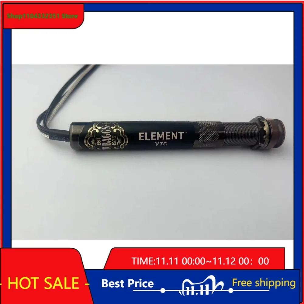 

Shop Bo-Hong Store-LR Baggs Element Active System VTC Undersaddle Pickup Volume Tone-for Guitar EquipmentAccessories-Hot Sale