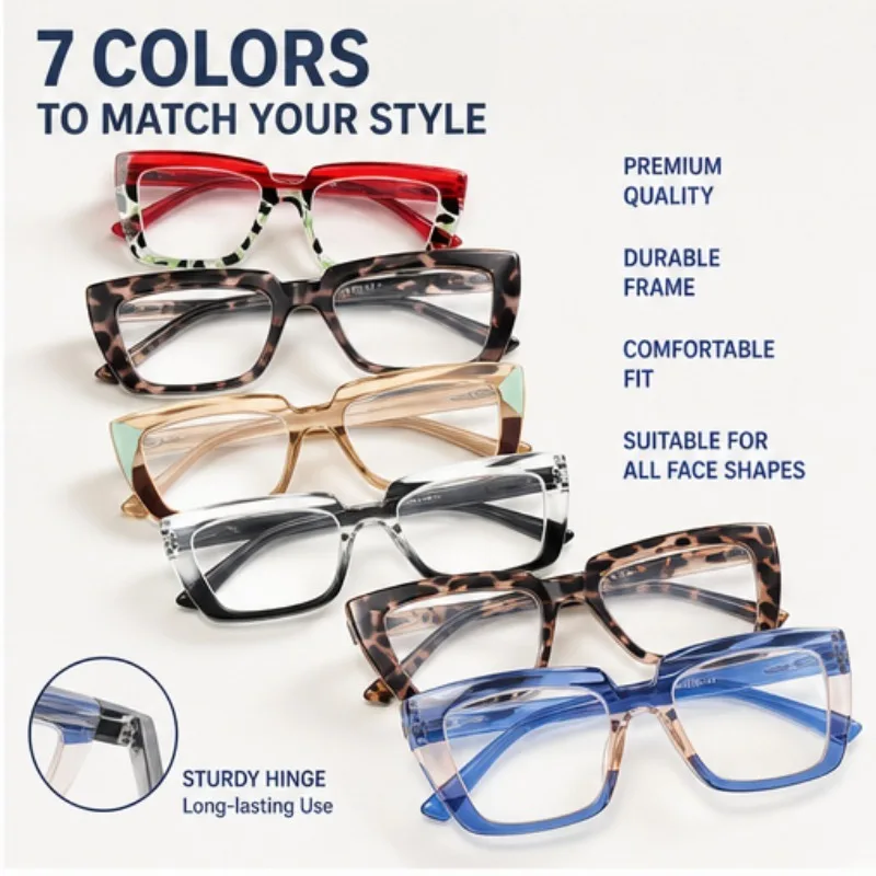Assorted Reading Glasses Gift Set — product information 4