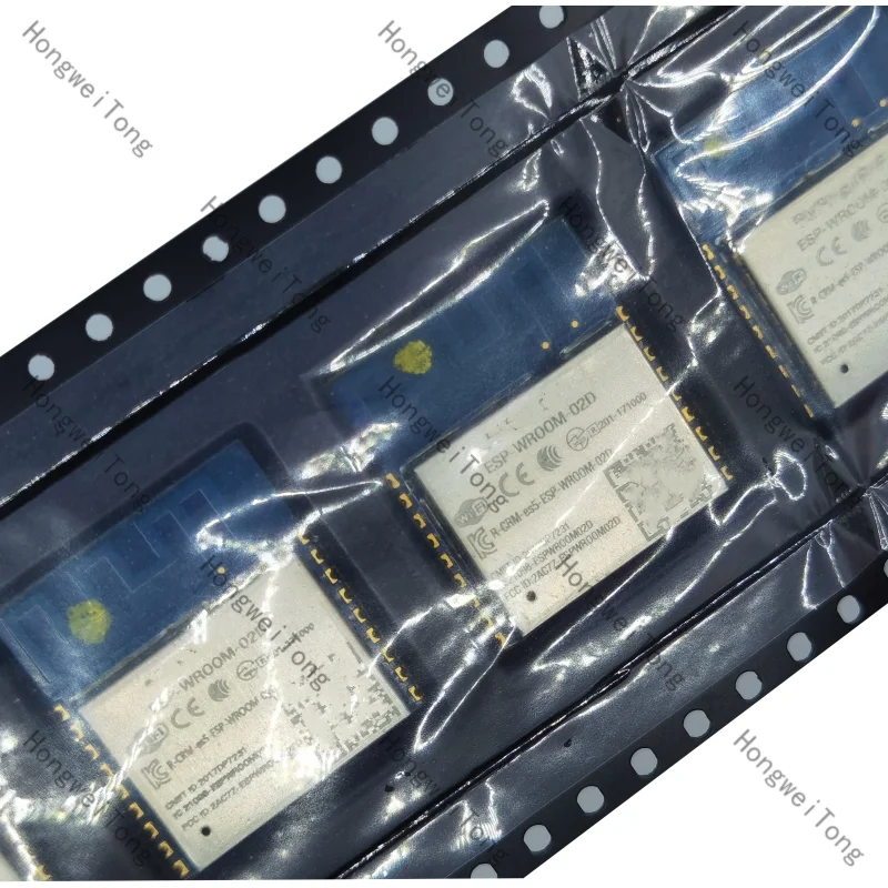 

1pcs/lot WiFi ESP-WROOM-02D SMD,18x20mm New original