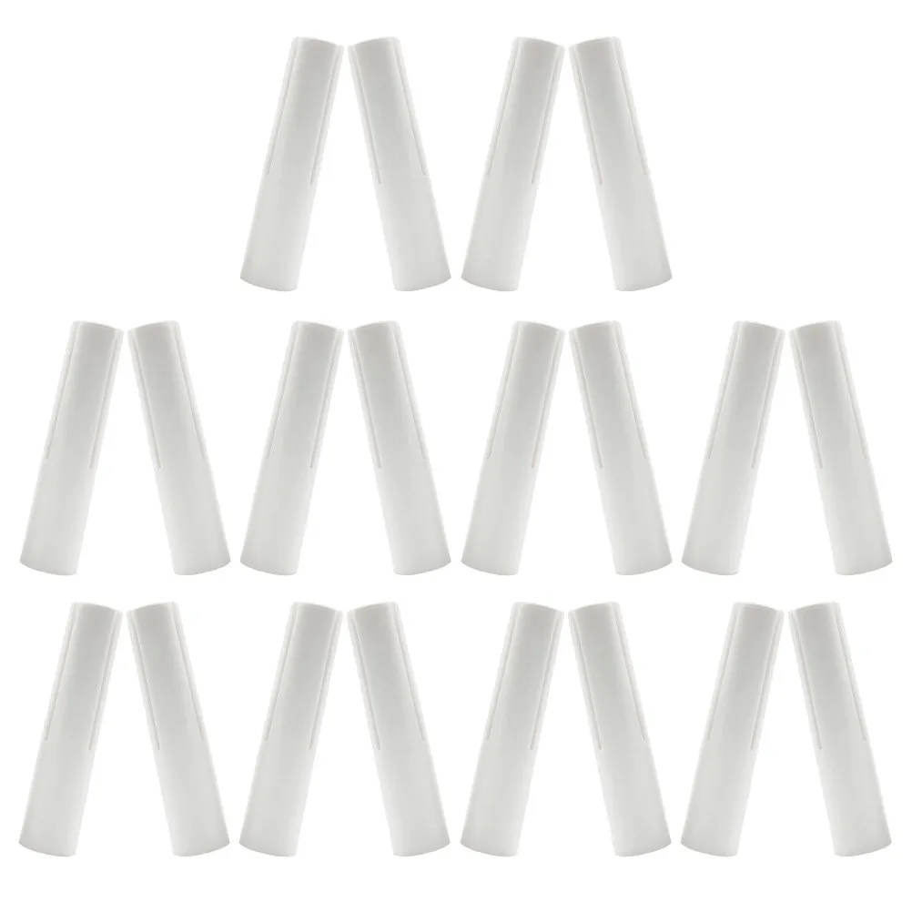 20Pcs Ampule Opener Easy Grip Effort Saving Glass Ampule Vial Breaker Tool for 1Ml 2Ml 5Ml Ampules Nurse Bottle Opening