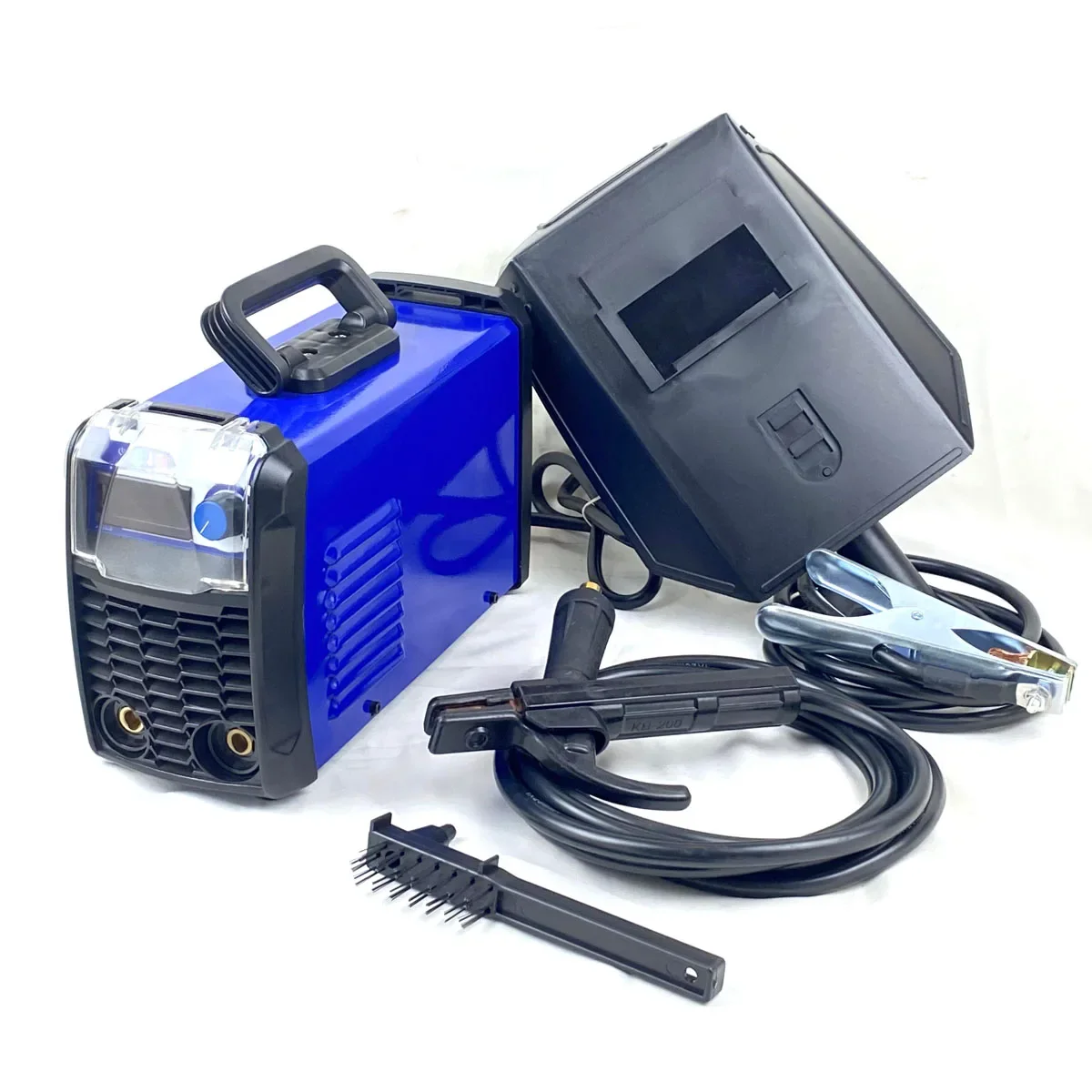 High load PLUS MMA 200 come with full accessories DC Inverter Arc Welders with 220V