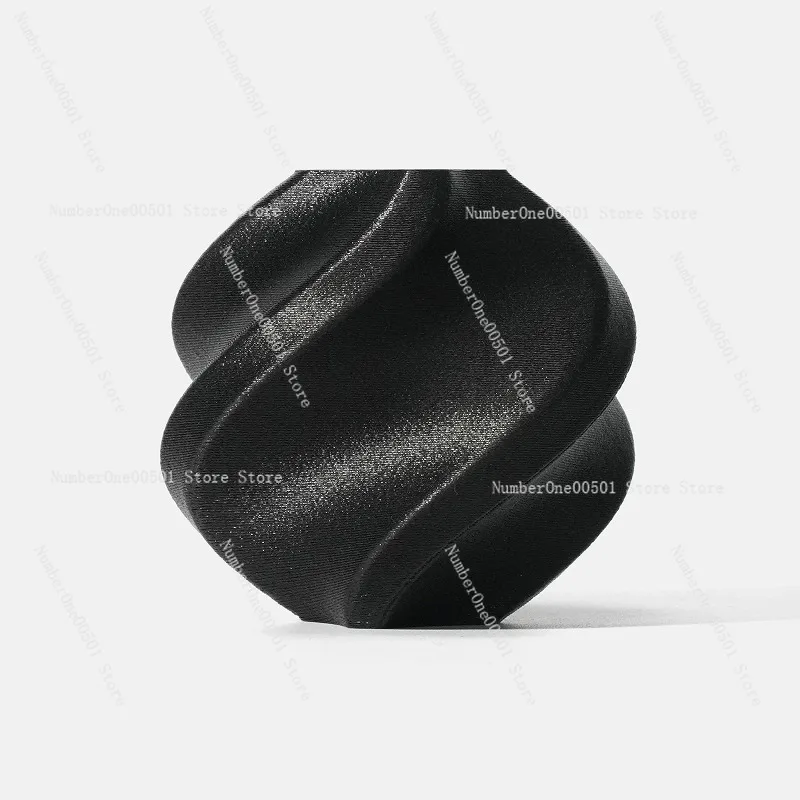PET-CF  Reinforced 3D Printer Filament 1.75mm Low Moisture Warp Free Heat Resistant High Strength Industrial Grade
