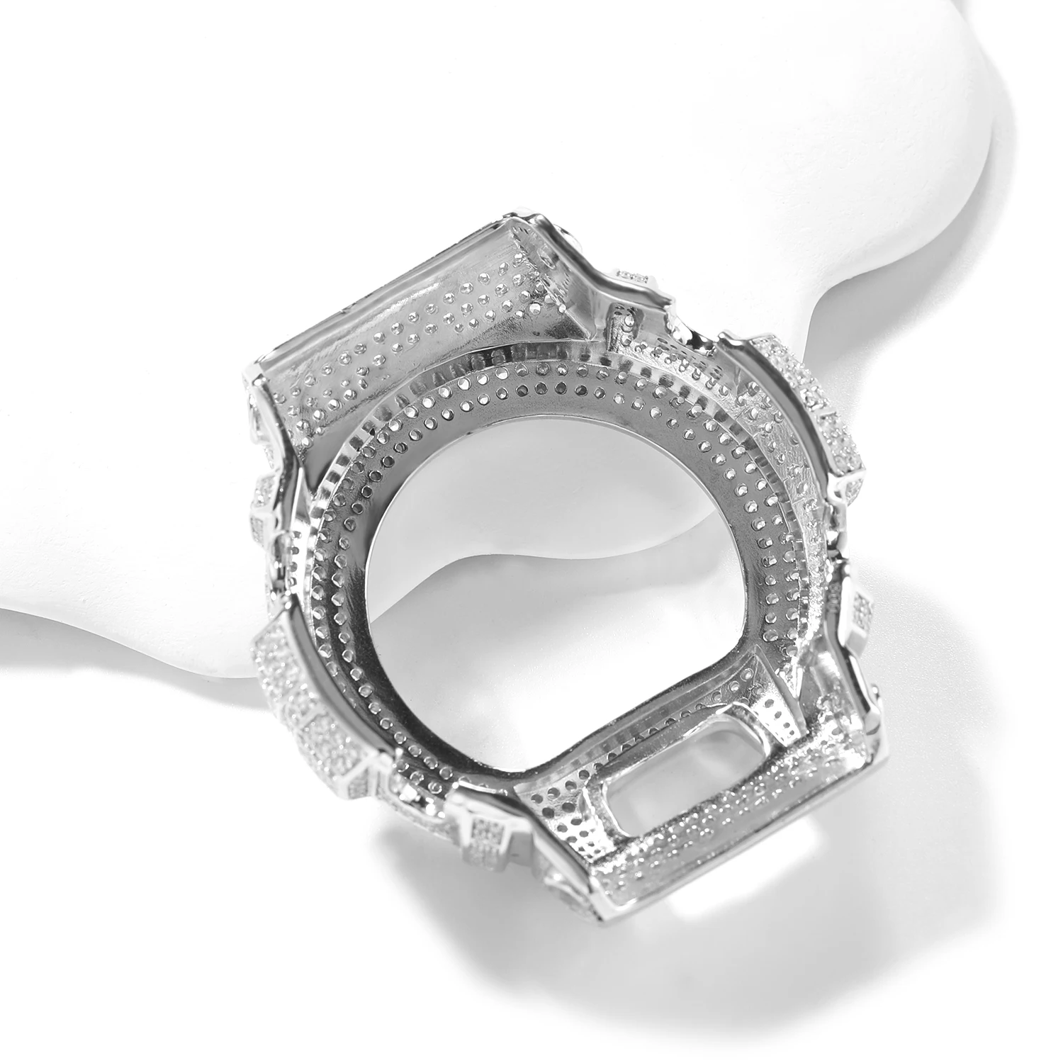 UWIN Iced Out Pave Setting Moi - Stones Watches & Jewelry In Sweden Ab ulasan dan harga