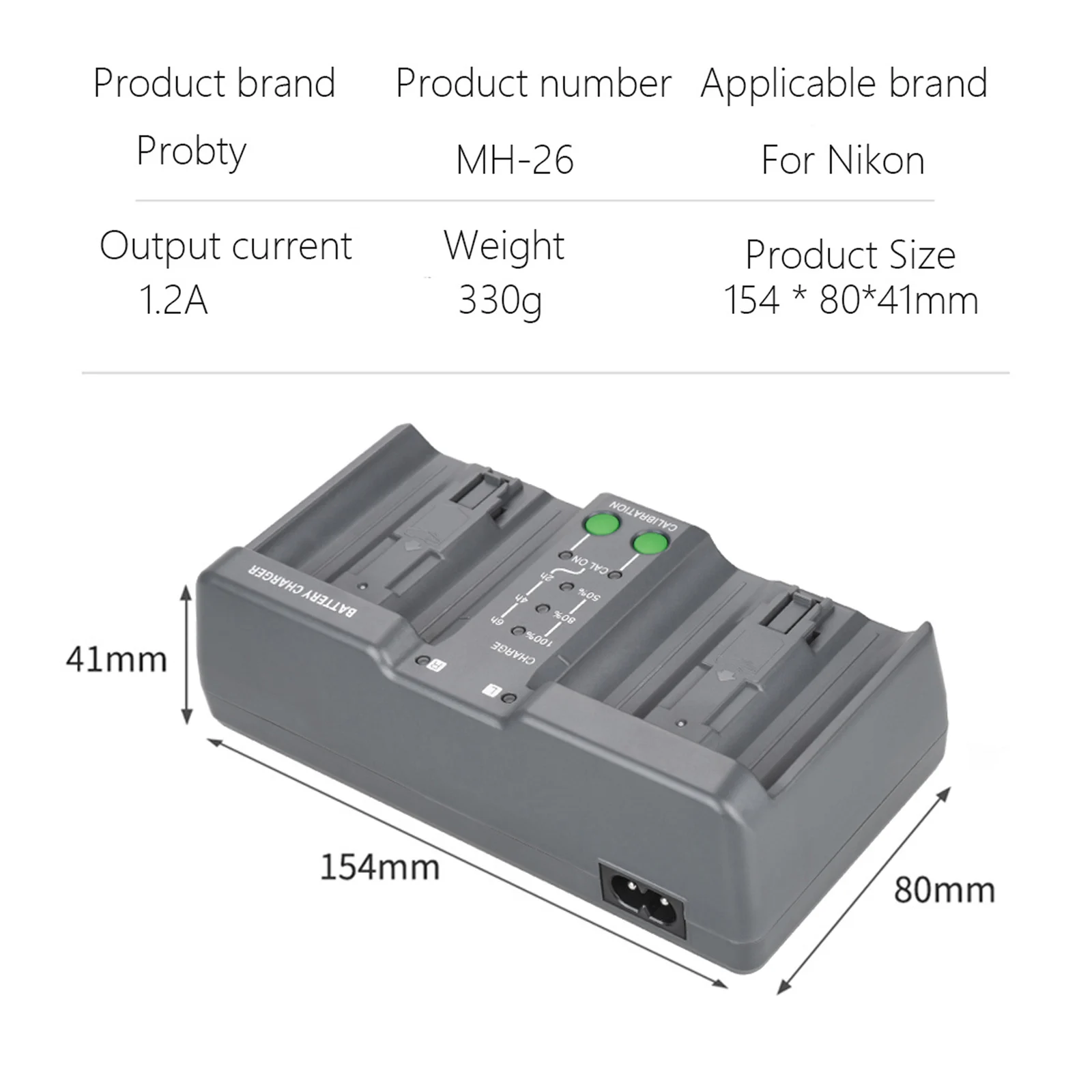 EN-EL18D ENEL18D EL18D Camera Battery for Nikon Z9 D6 D5 D4S D800 D850 D500 Charger Pack Grip