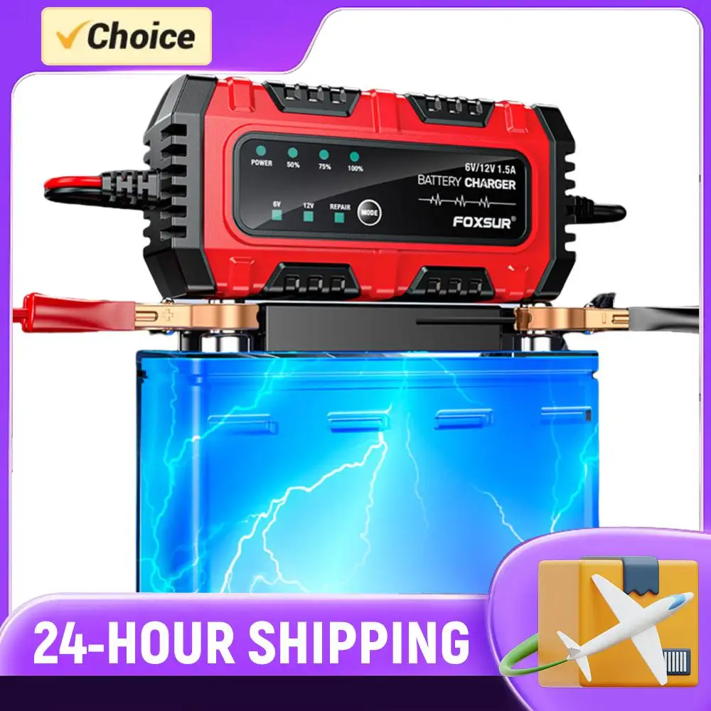 6V/12V 1.5A Electri…