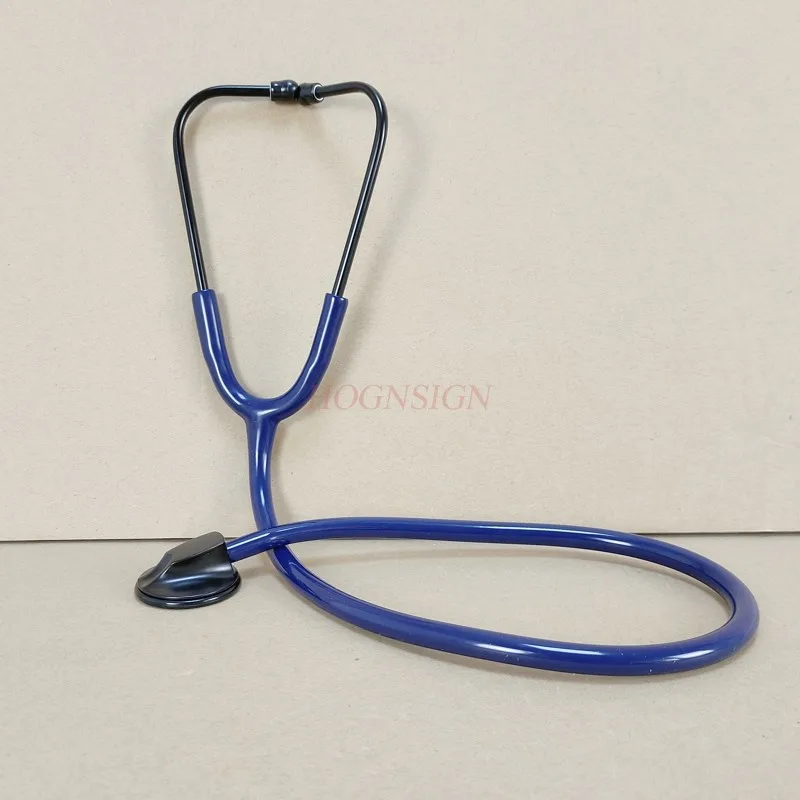 Doctor Stethoscope Professional Stethoscope Medical Cardiology Stethoscope Nurse Student Medical Equipment Device