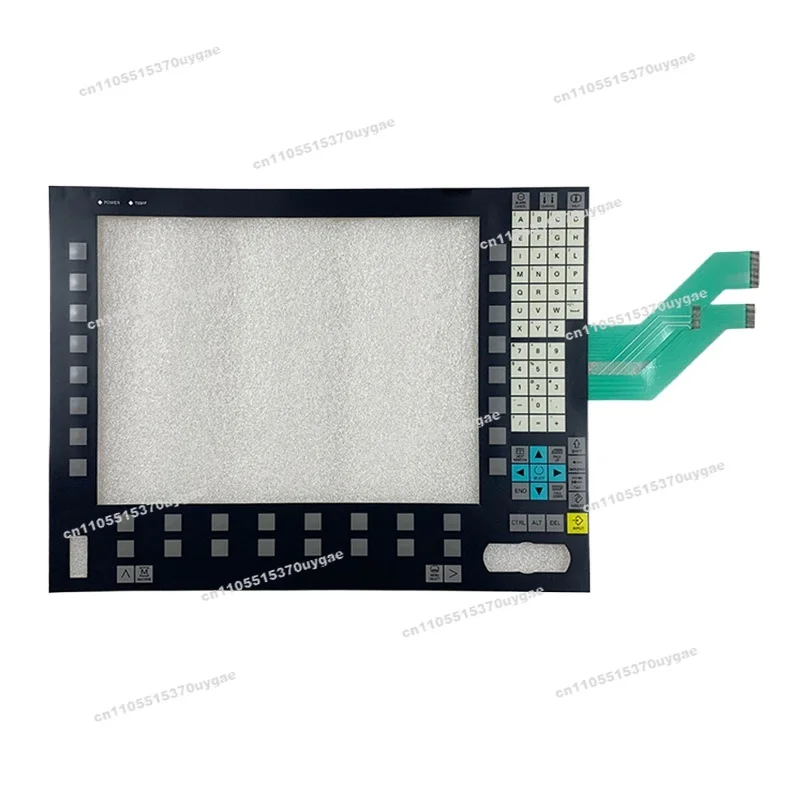 New 6FC5203-0AF05-0AB0/0AB1 OP015A Button Film, Button Panel