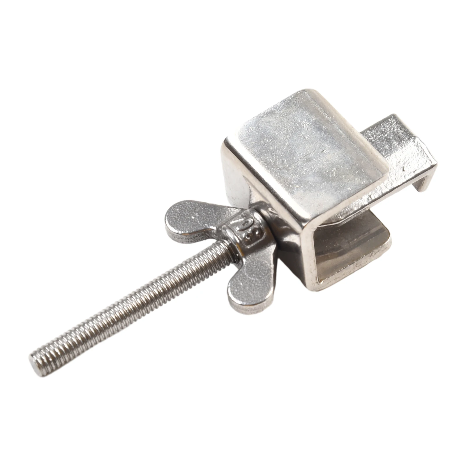 

1 шт., портативный дверной замок из нержавеющей стали 304