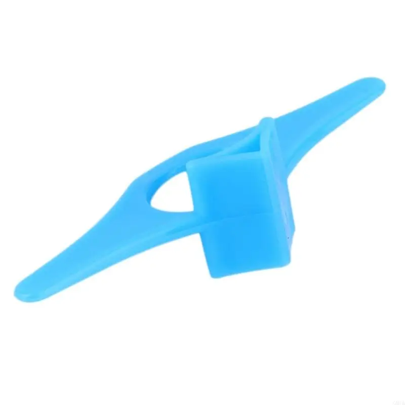 G8TA Đa chức năng Nhựa Ngón tay cái Người giữ trang Sách tiện lợi ABS