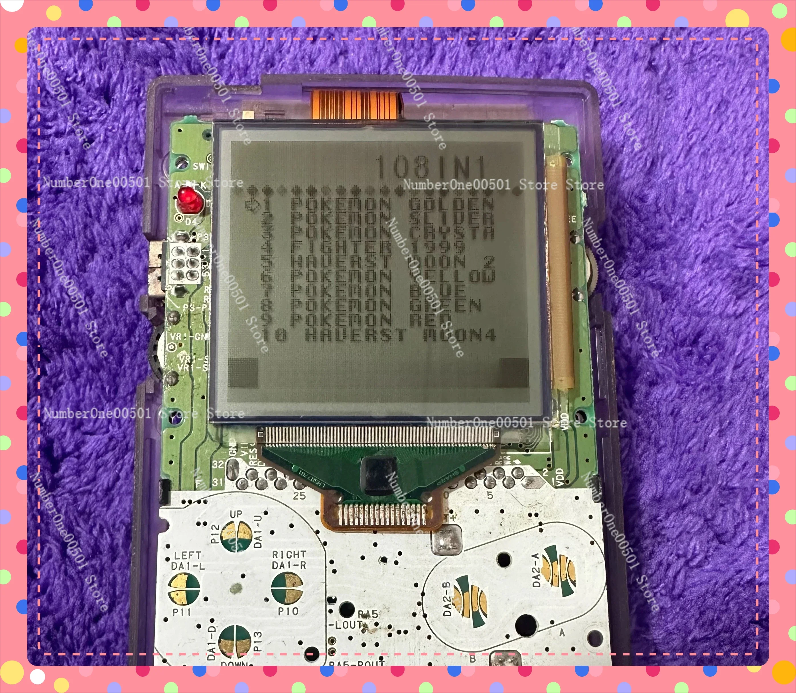 Used Display Assemb…