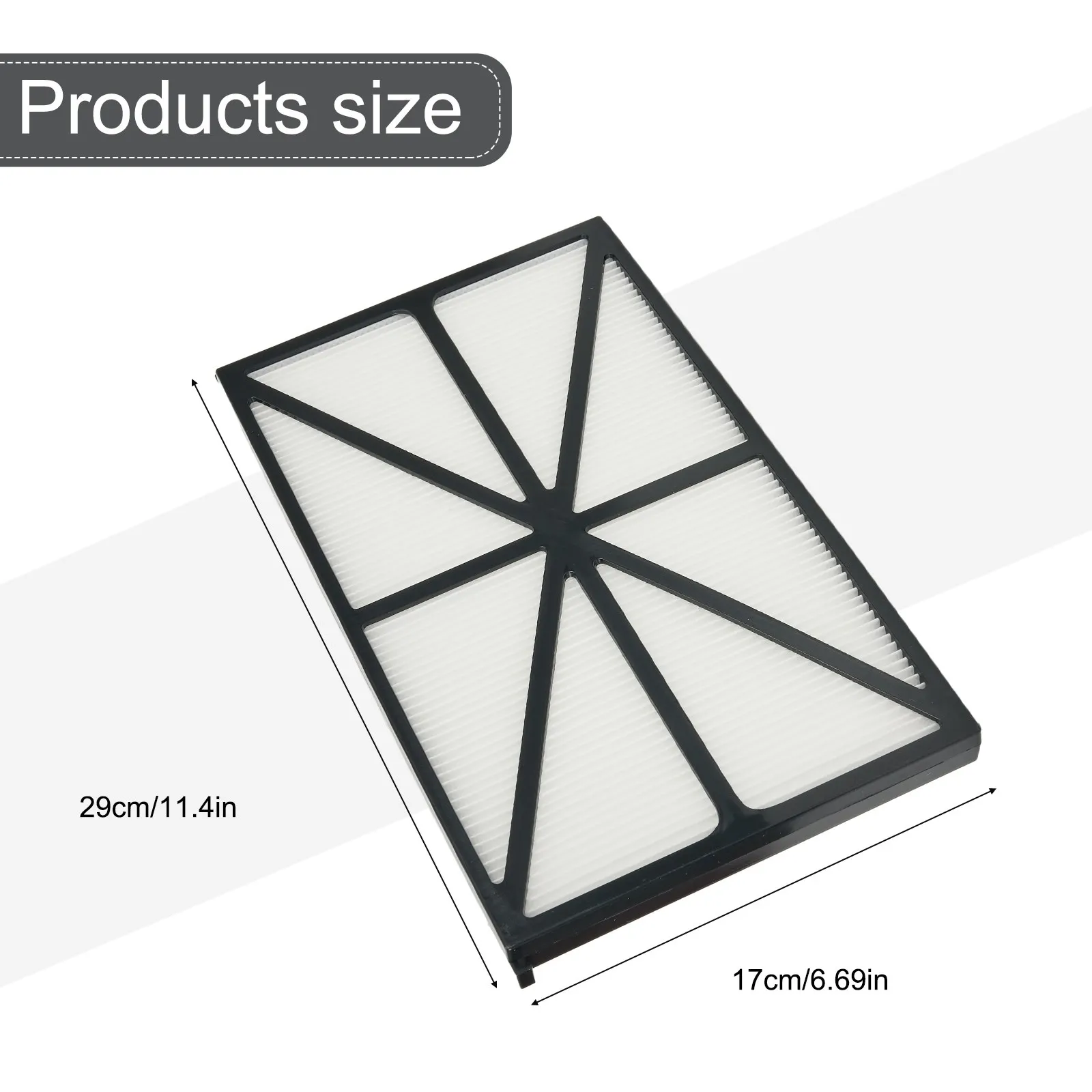 None Filters Ultra-Fine Filters None Replace Part 827261 For Hayward No. 827261 RC9990GR RCX70101 RCX70101PAK2