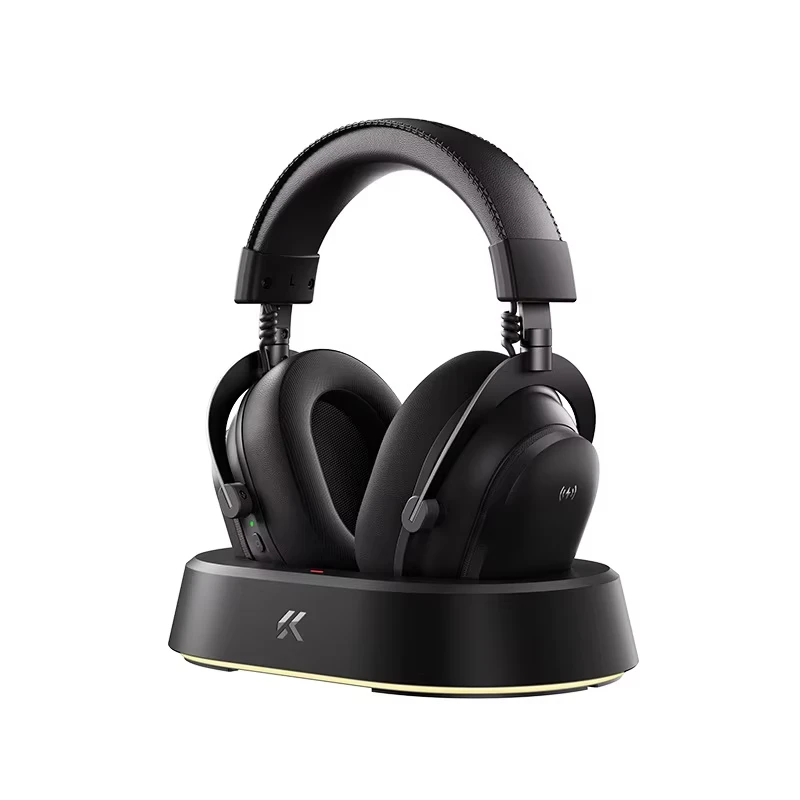 日本未発売 MCHOSE V9 Turbo+ゲーミングヘッドセット ホワイト MCHOSE V9 ターボ + ワイヤレス充電ヘッドセット ゲーミングヘッド