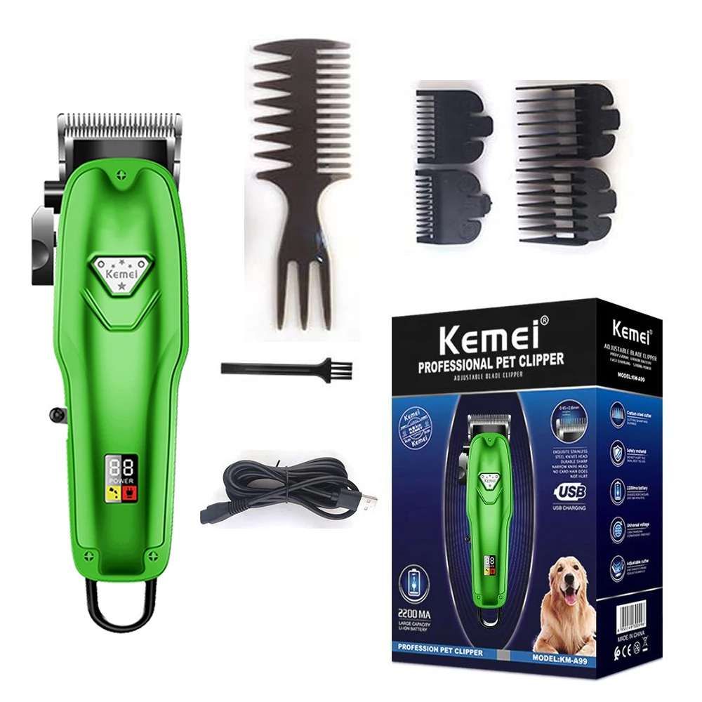 kemei-km-a99-rechargeable-A-faible-bruit-chat-chien-tondeuse-Electrique-tondeuse-A-cheveux-pour-animaux-de-compagnie-dissolvant-cutter-toilettage-animaux-coupe-de-cheveux