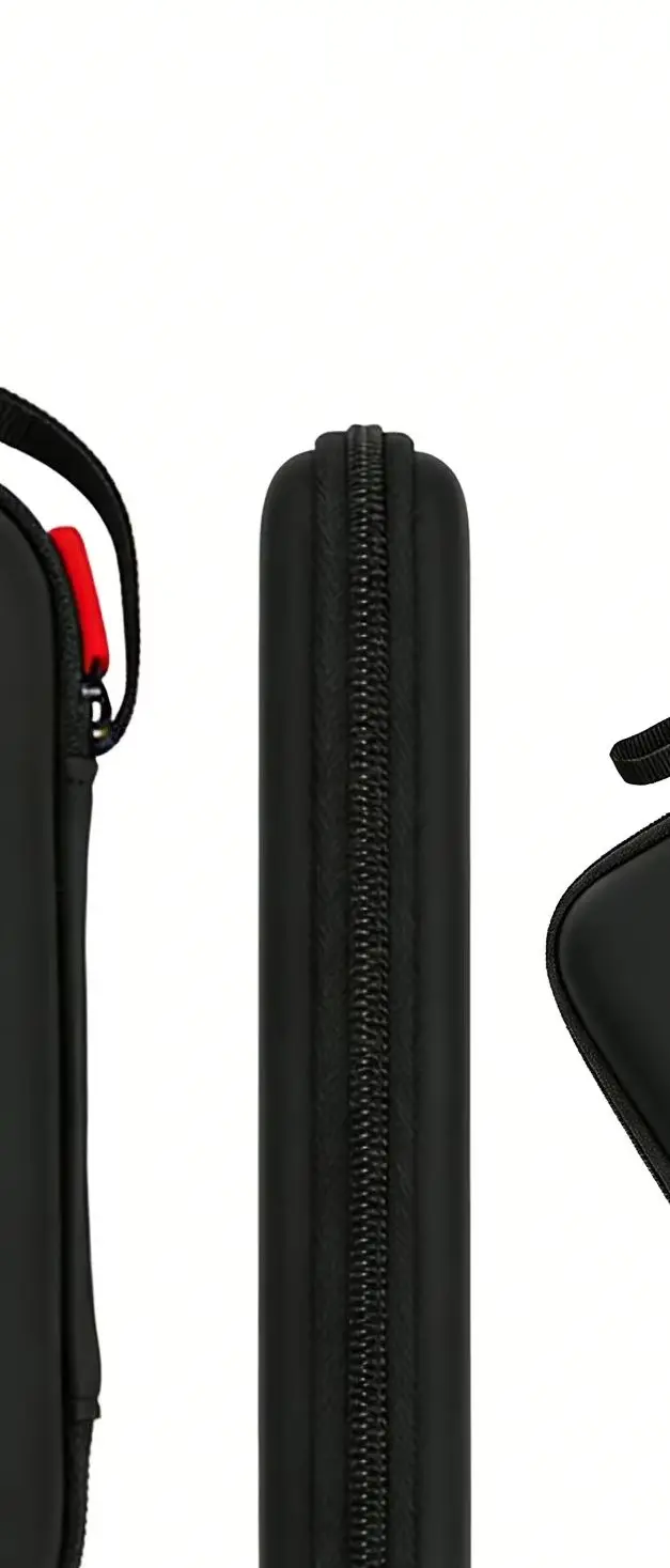 

for Anbernic RG DS Protective EVA Organizer Handheld Game Console Scratch Resistant Hard Case