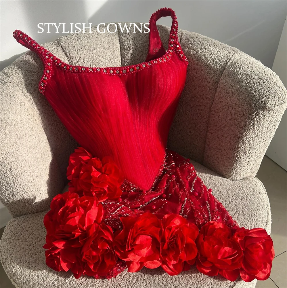 Customised Red Mini…