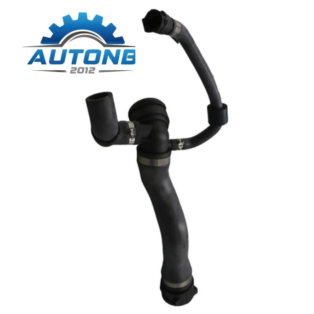 

17127580957 New Top Upper Radiator With Vent Hose Fit For BMW 5 6 7 Series F01 F02 F10 F06 F07 F12 F13