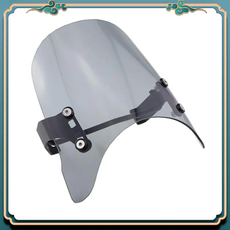 

A54P-Motorcycle Accessories Screen Windshield Fairing Windscreen For Honda REBEL 1100 DCT CMX 1100 CM1100 2021-2022