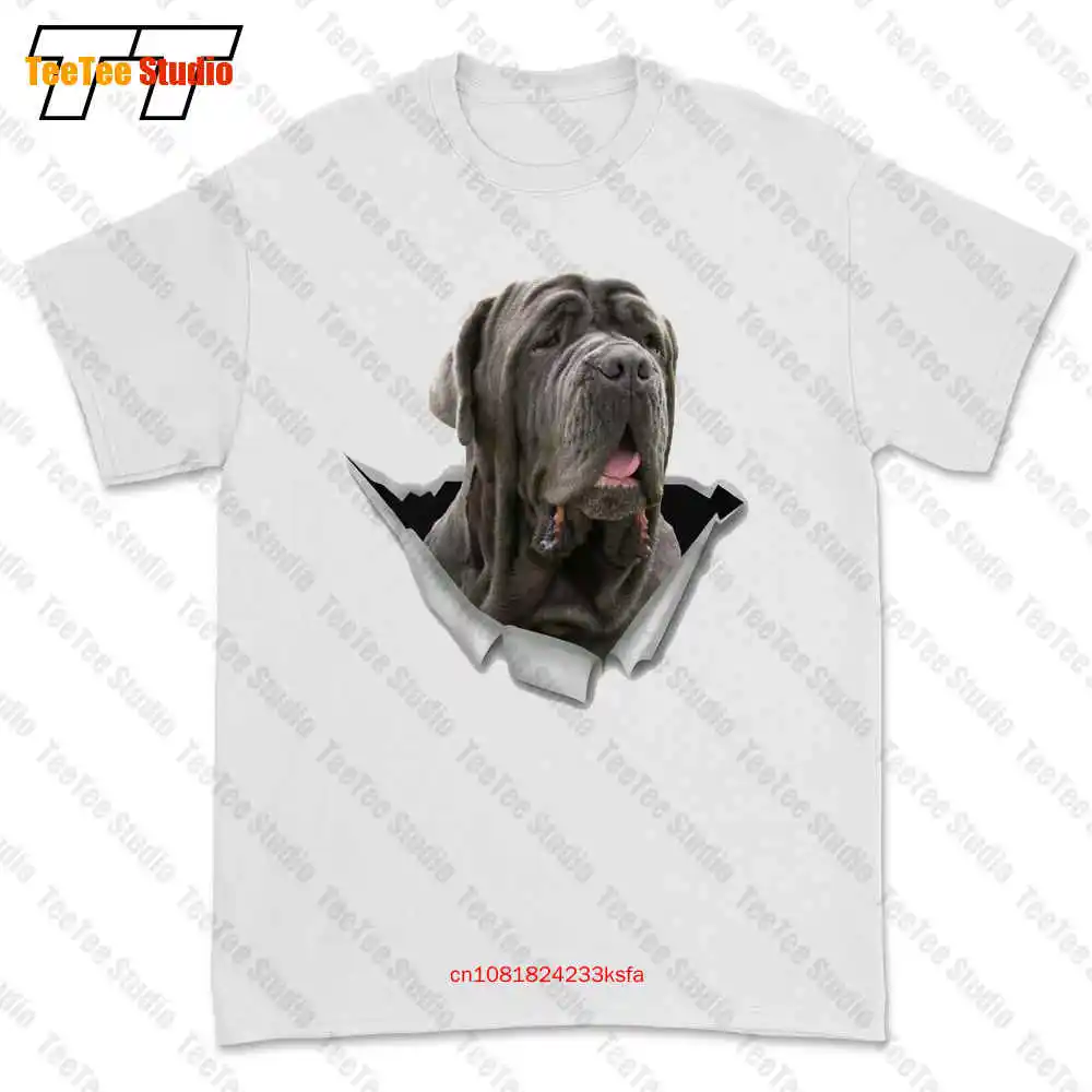 Neapolitan Mastiff Cc T-shirt Tee ZXO0