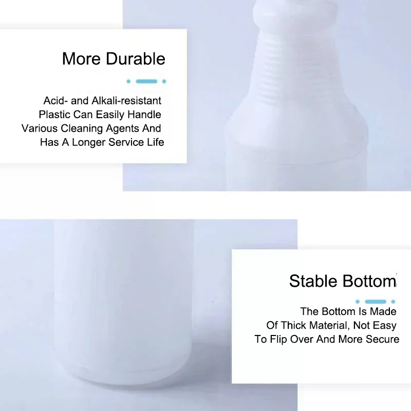 زهرة النبات سقي وعاء رذاذ زجاجة البخاخ لوازم حديقة زراعة العصارة غلاية لحديقة أدوات الحدائق الصغيرة 1000 مللي #3