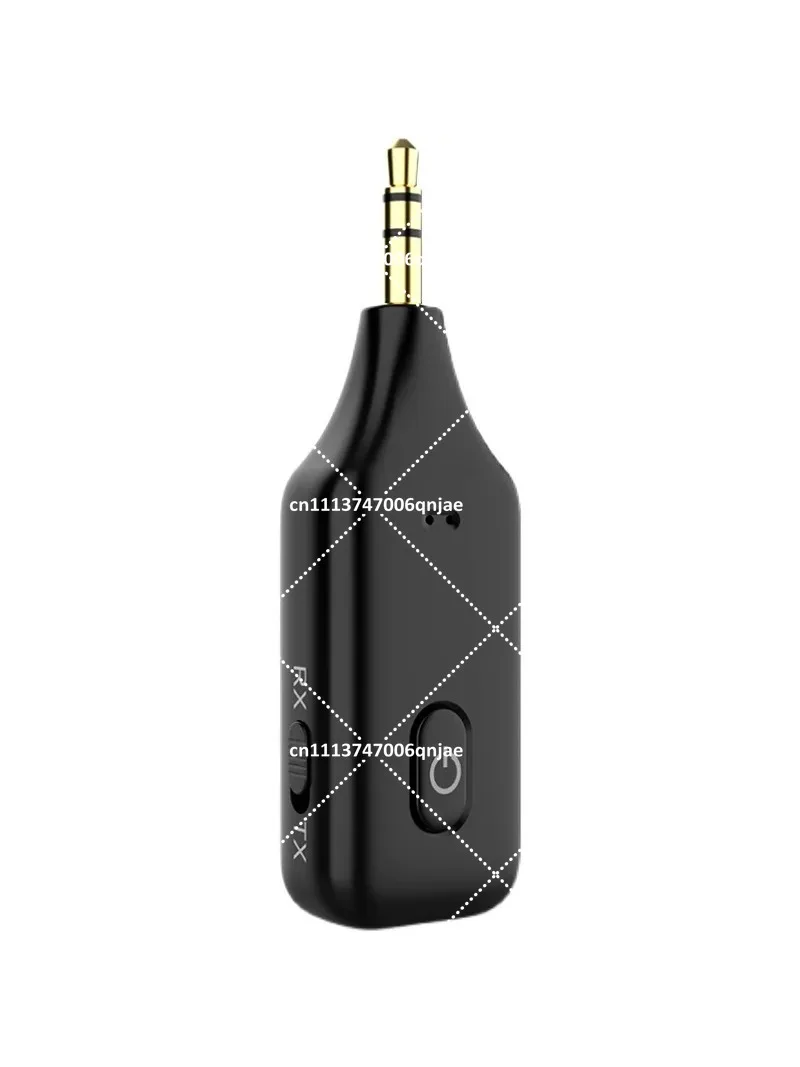 Wireless Bluetooth 5.3 Receiver Transmitter, 3-in-1 Car AUX Adapter for Hands-Free Call, TV, Computer, Projector