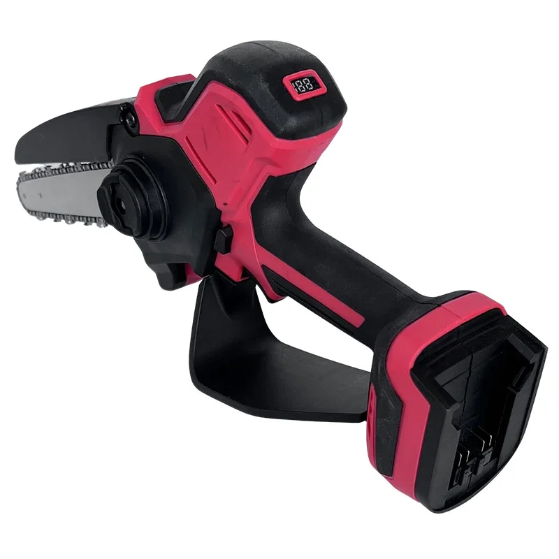 صالح ميلووكي منشار كهربائي منشار تشذيب أدوات كهربائية لاسلكية بدون فرش لبطارية 18 فولت منشار كهربائي صغير أدوات كهربائية للحديقة #6