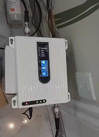 ​​EU/Russia Multi-Band Cell Phone Signal Booster, 2G/3G/4G Tri-Mode Repeater for Mountainous & Rural Areas​​