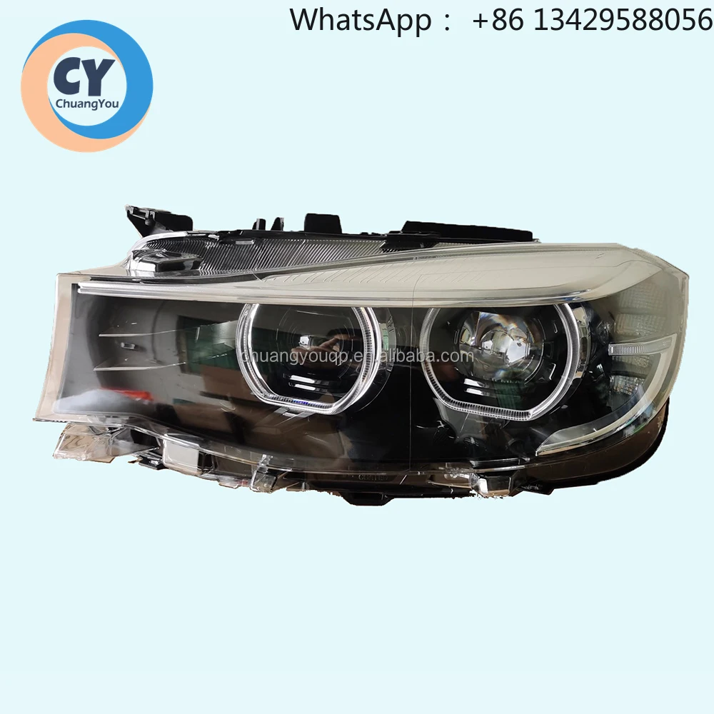 

For BMW F34 Original LED Headlamp Assembly for 2017-2020 for BMW 3 Series GT 320i 328i 335i 325d Cars 12V LED Lamp Car Light